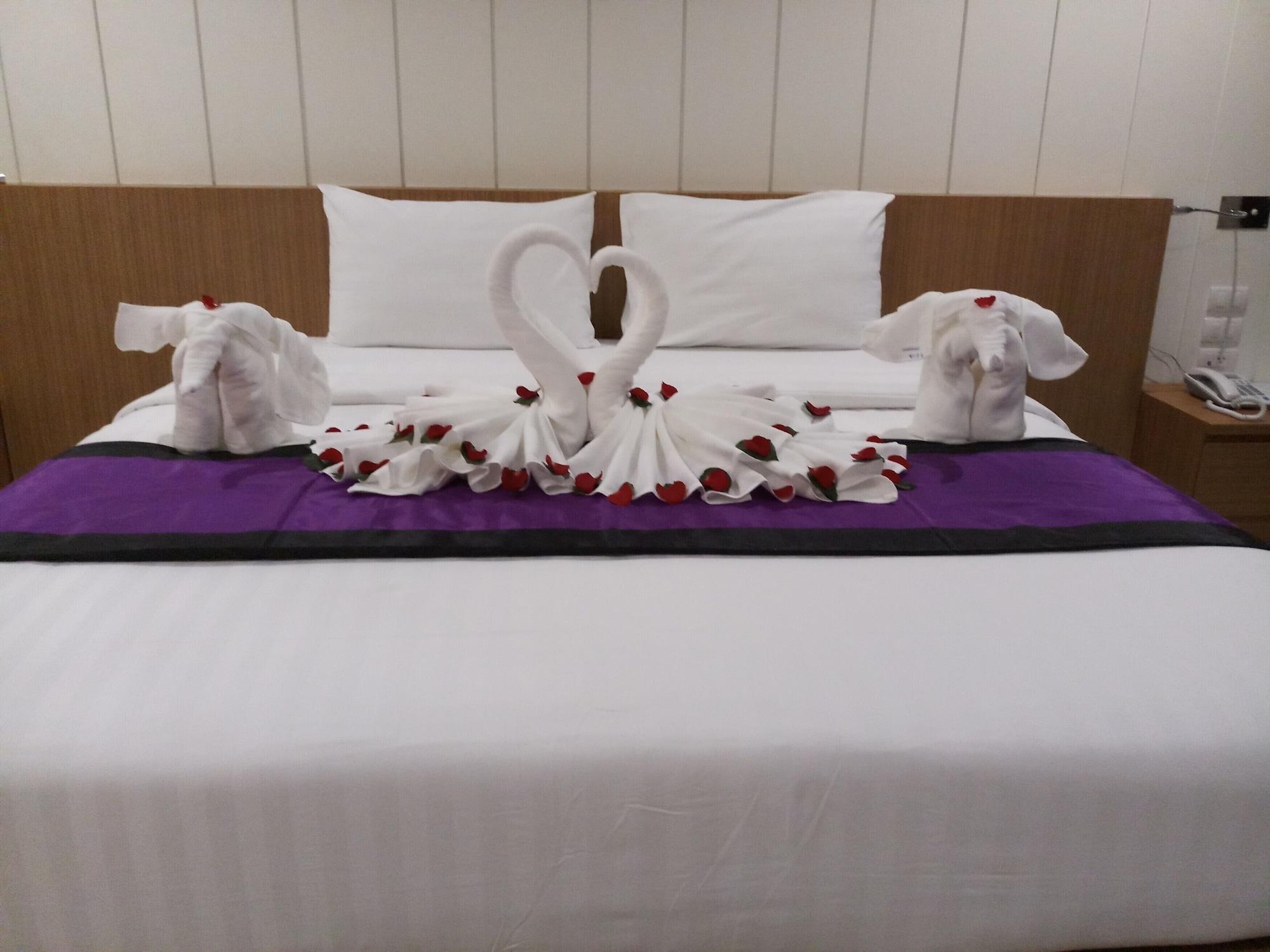 Hotel The Whisper 3*