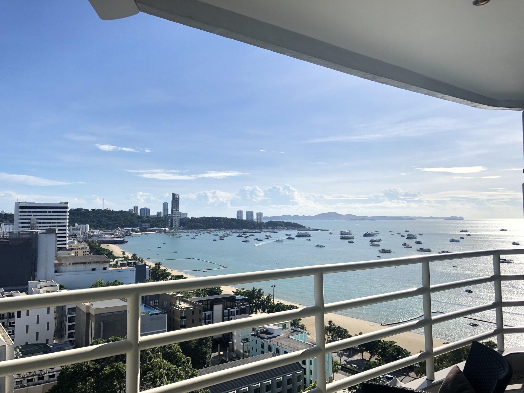 View Talay 6 By Honey Pattaya
