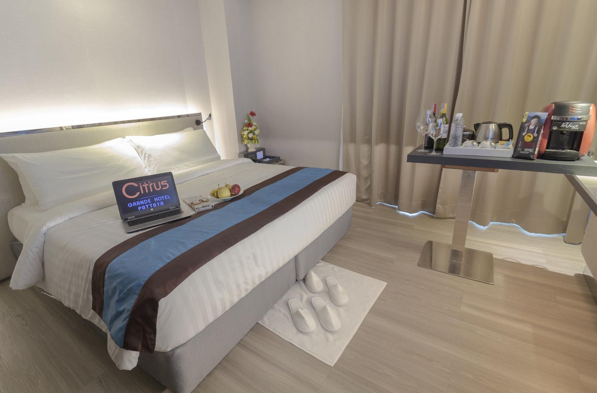 Citrus Grande By Compass Hospitality Pattaya