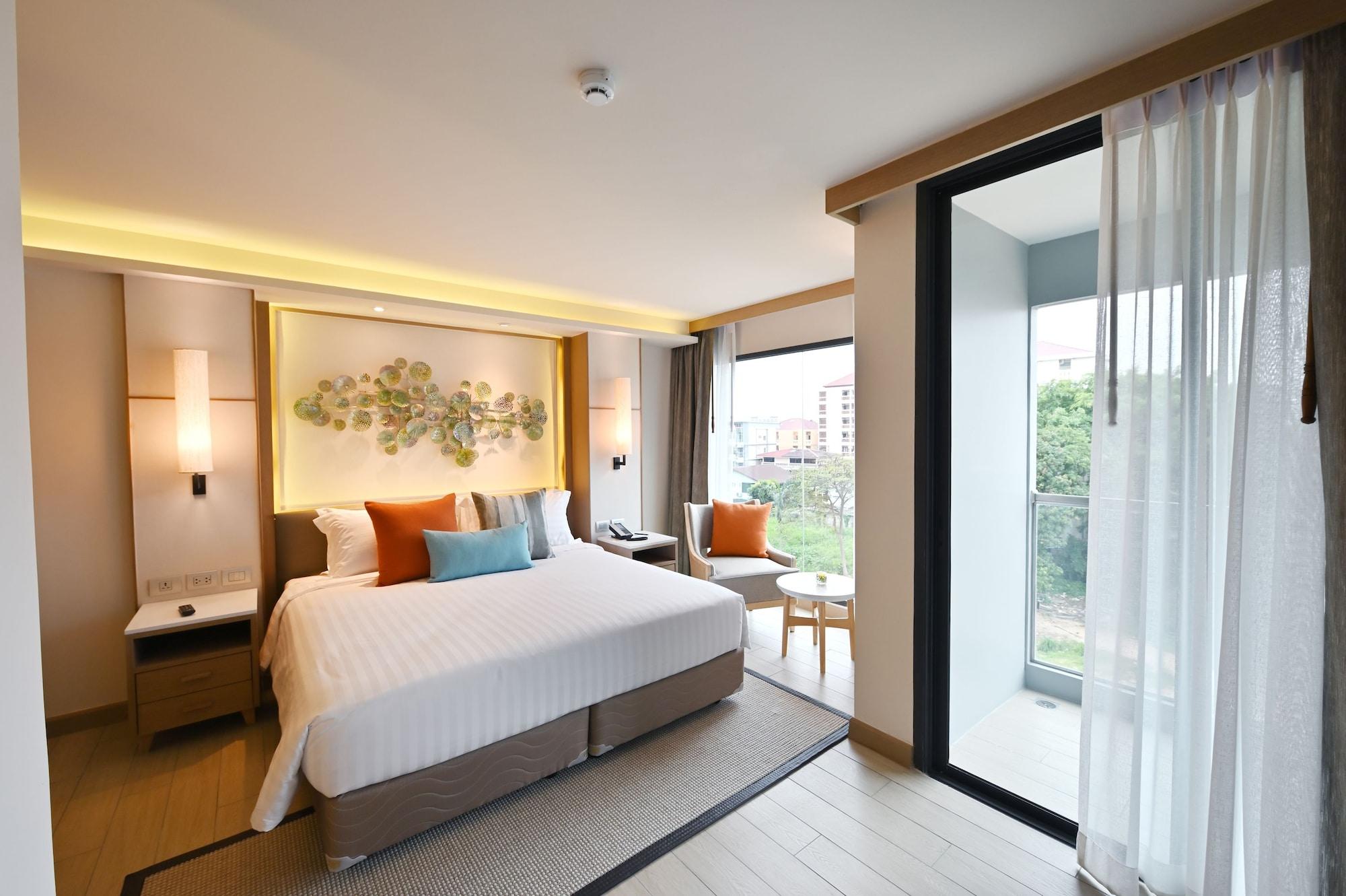 Hotel M - Sha Extra 4*