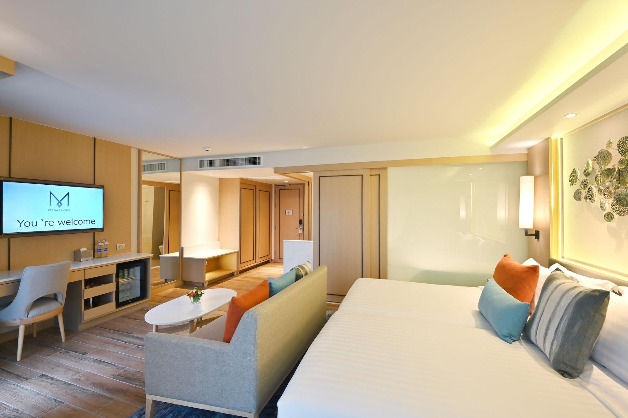M - Sha Extra Hotel 4*