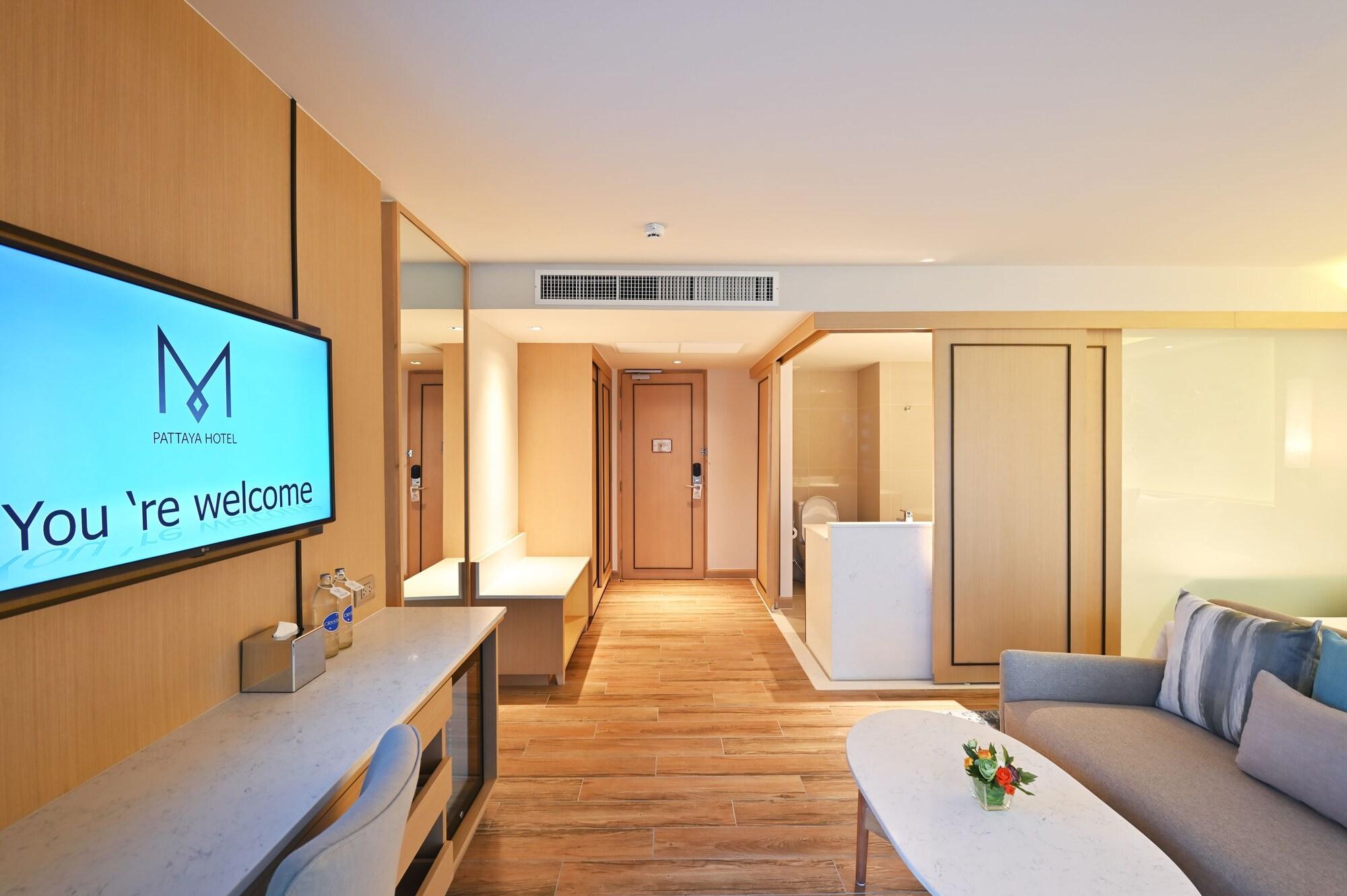 Hotel M - Sha Extra 4*