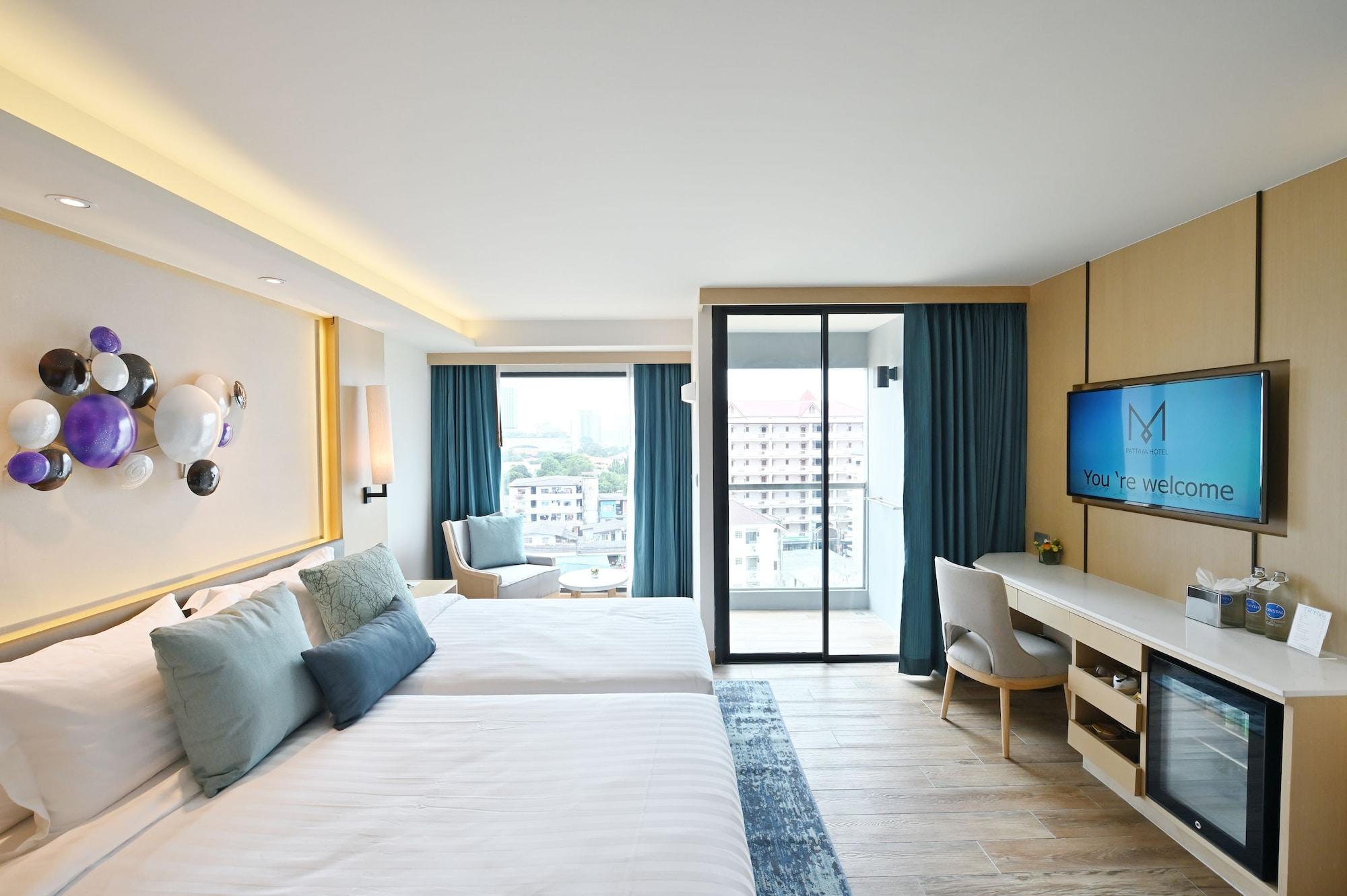 Hotel M - Sha Extra