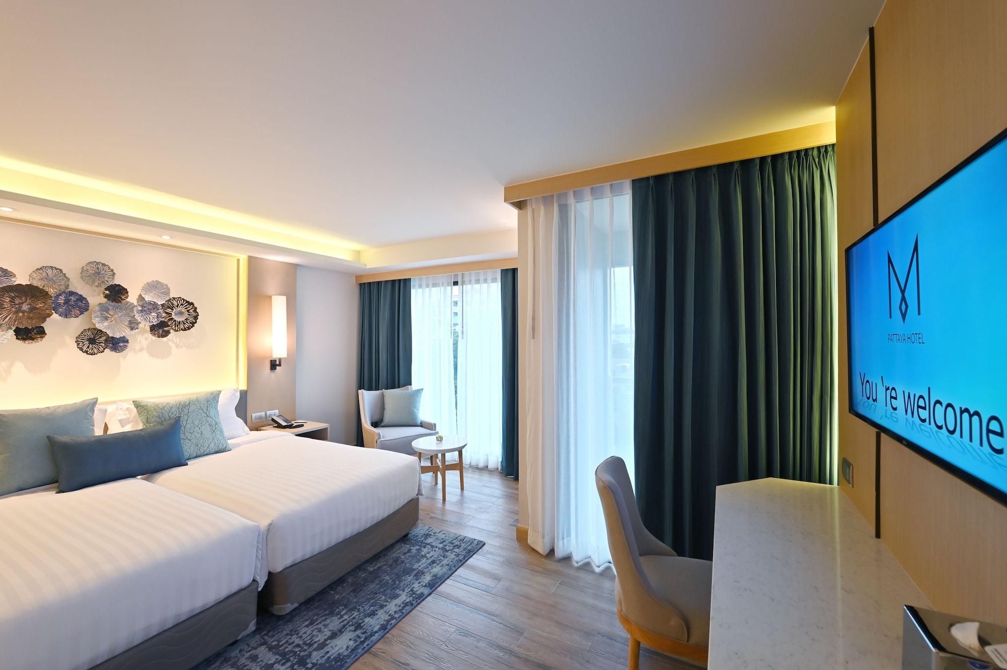 M - Sha Extra 4* Pattaya