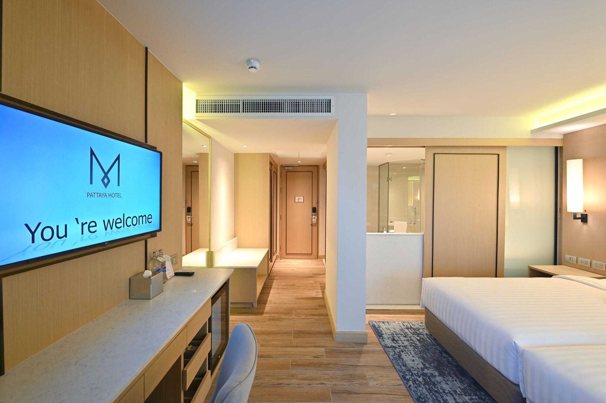 M - Sha Extra Hotel 4*
