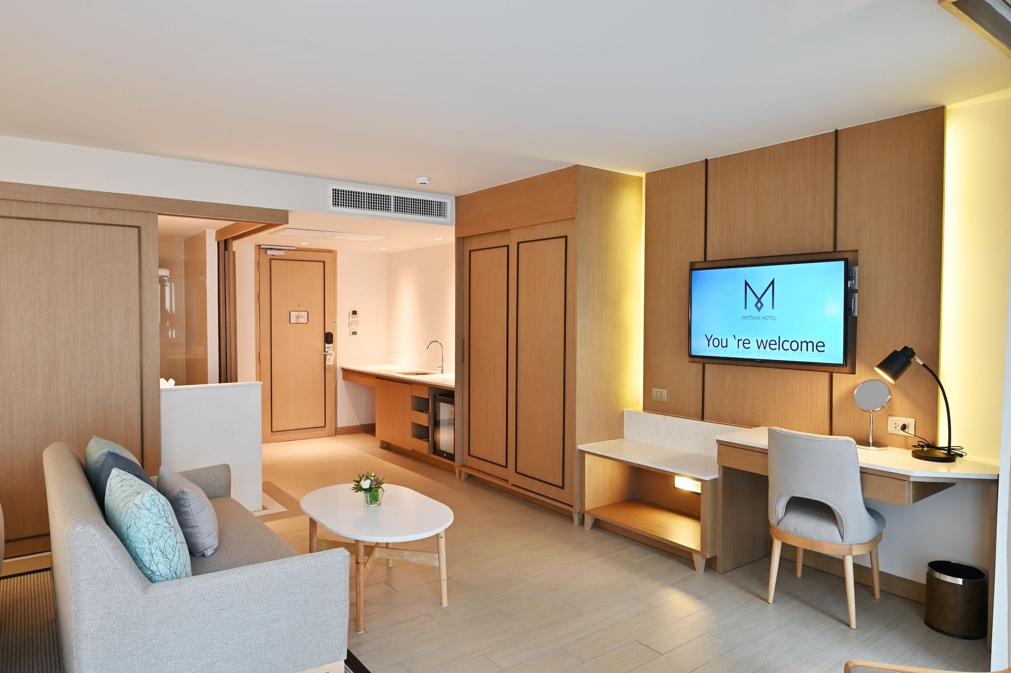 M - Sha Extra 4* Pattaya