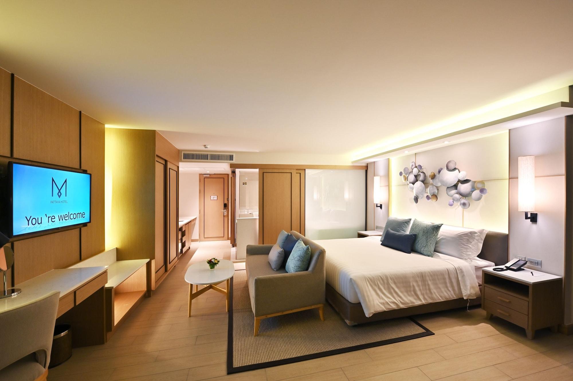 M - Sha Extra 4* Pattaya