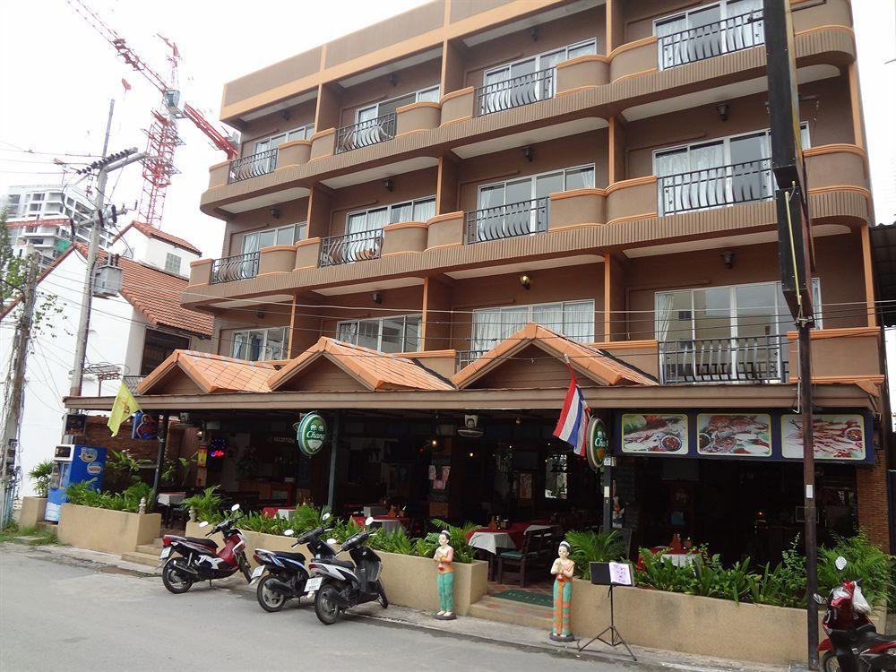 The Golden Boutique And 3* Pattaya