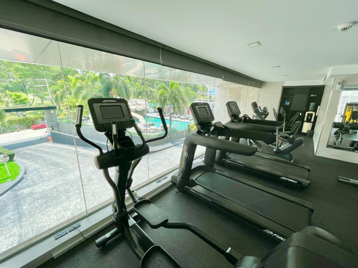 Luxury 1 Bedroom In Amari Residences * Pattaya