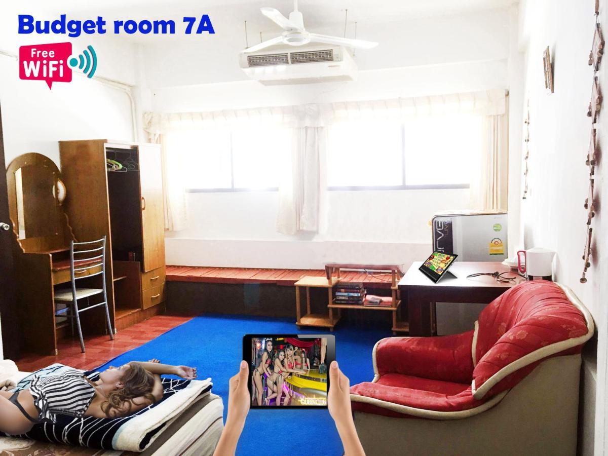 Apartment Canterbury Tales Pattaya