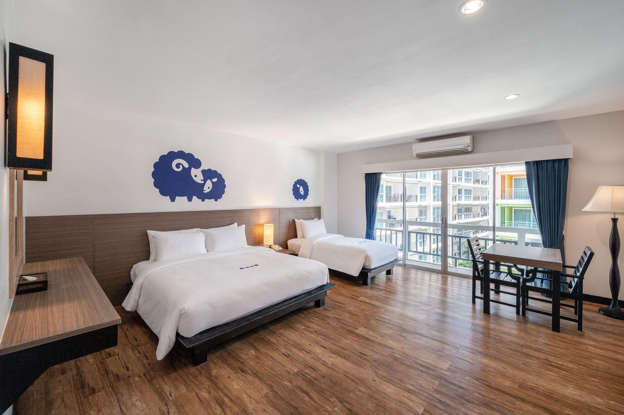 Kokotel South 4* Pattaya