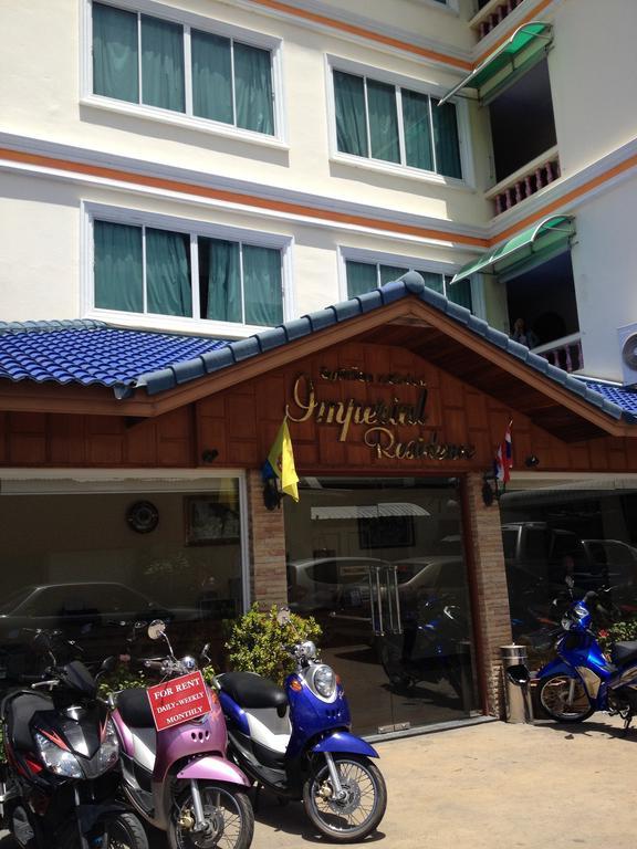 Imperial Apartment Pattaya