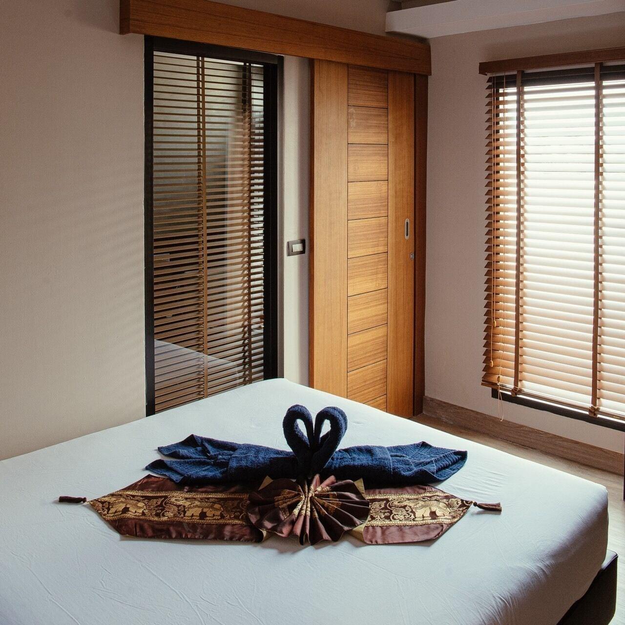 โรงแรม Sureena Pattaya