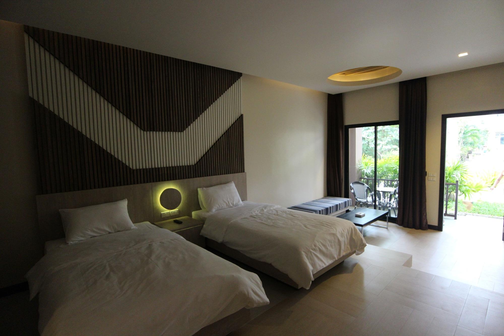 Hotel The Hermitage Pattaya