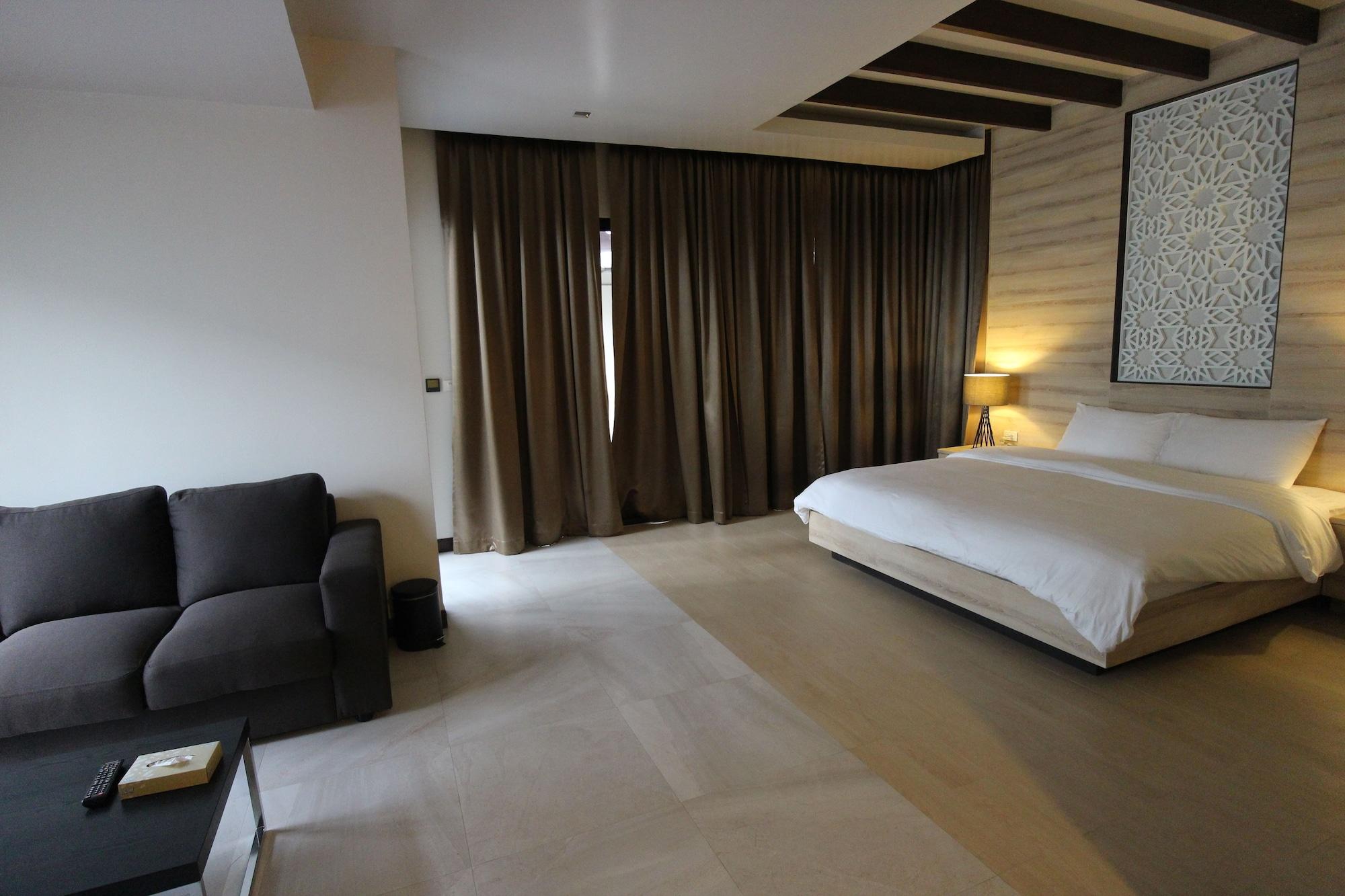 Hotel The Hermitage Pattaya