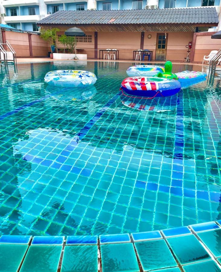 Hotel Hotel Pattaya Beach Pattaya