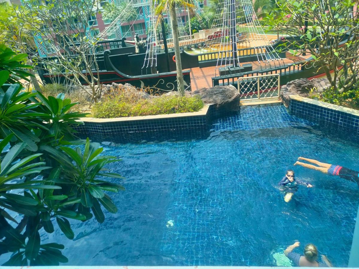 Grande Caribbean By Suneeya Apartment Pattaya