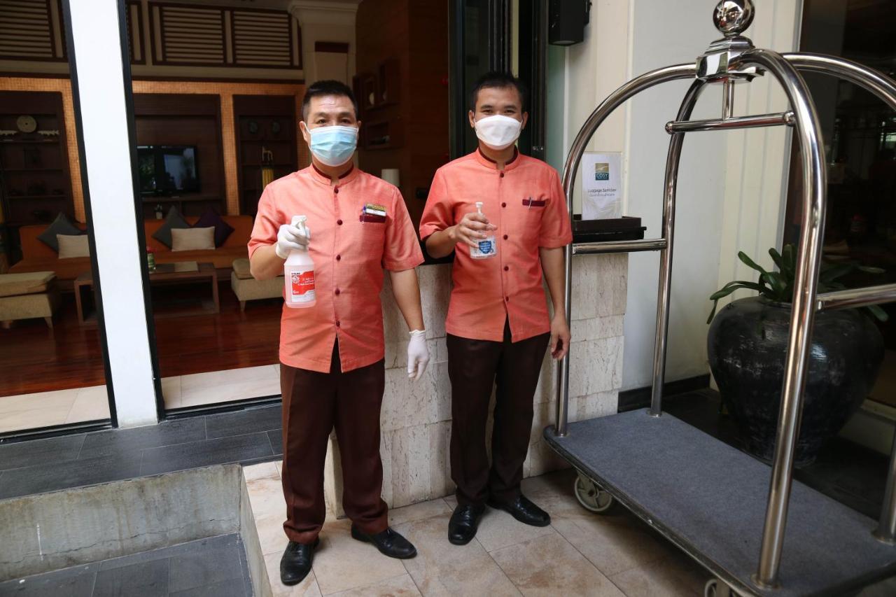 Hotel Cosy - Sha Extra 4*
