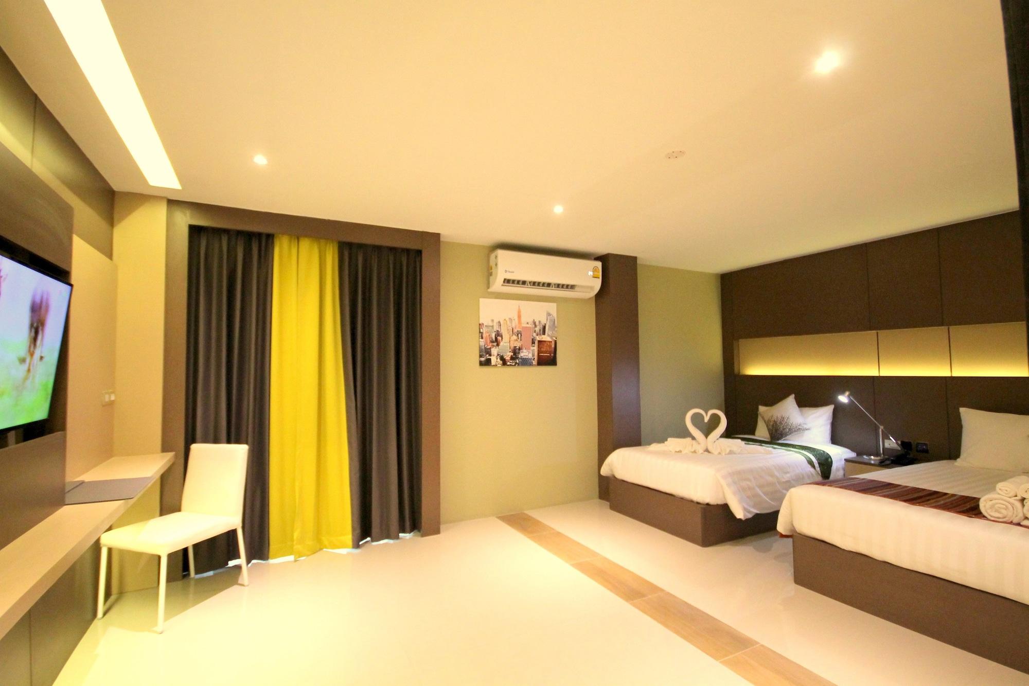 Hotel Republic 3*