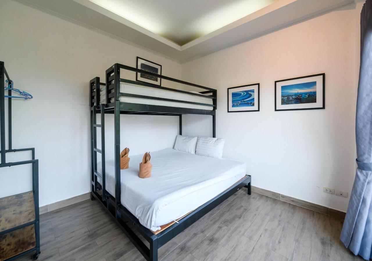 Villa Room@gallery Pool Pattaya