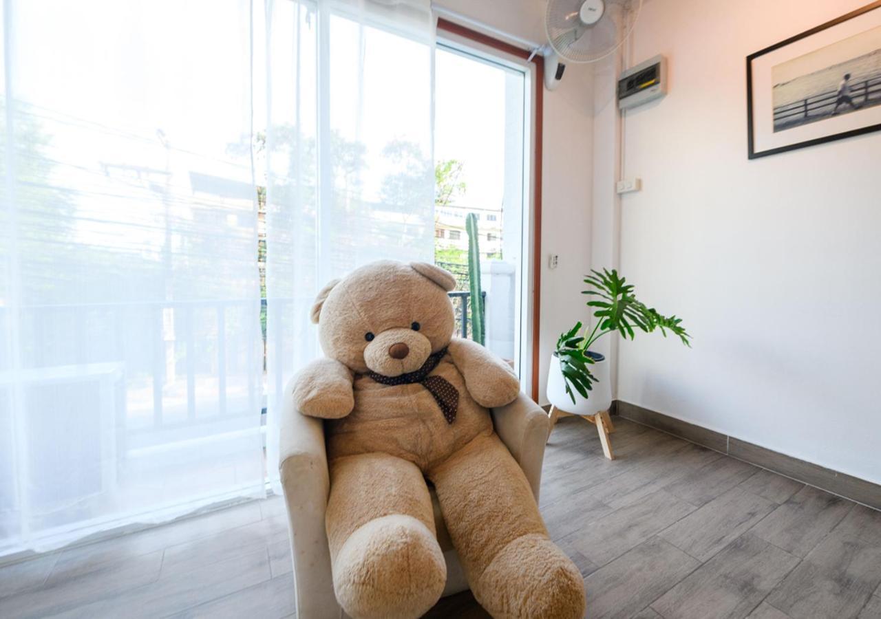 Room@gallery Pool Villa Pattaya