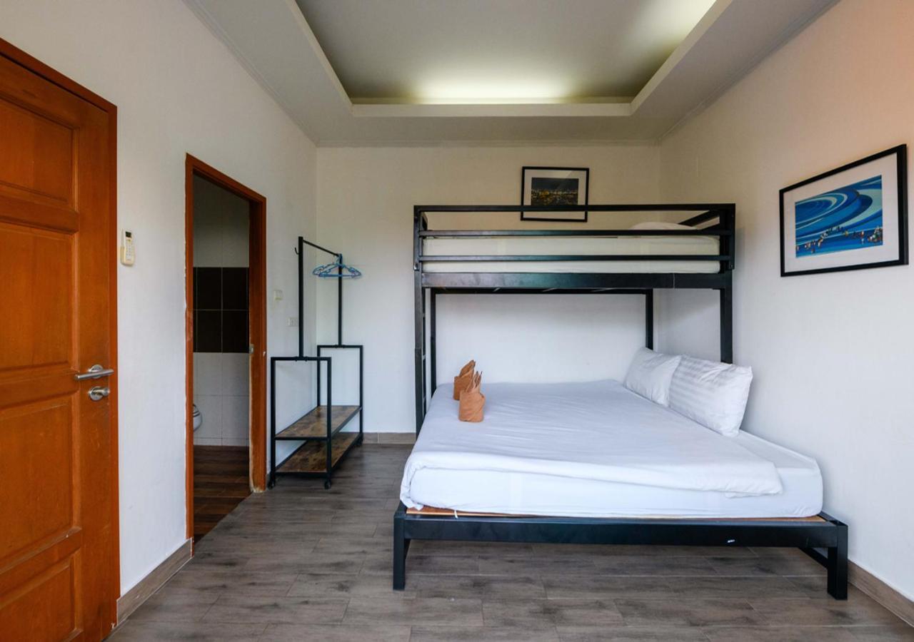 Villa Room@gallery Pool Pattaya