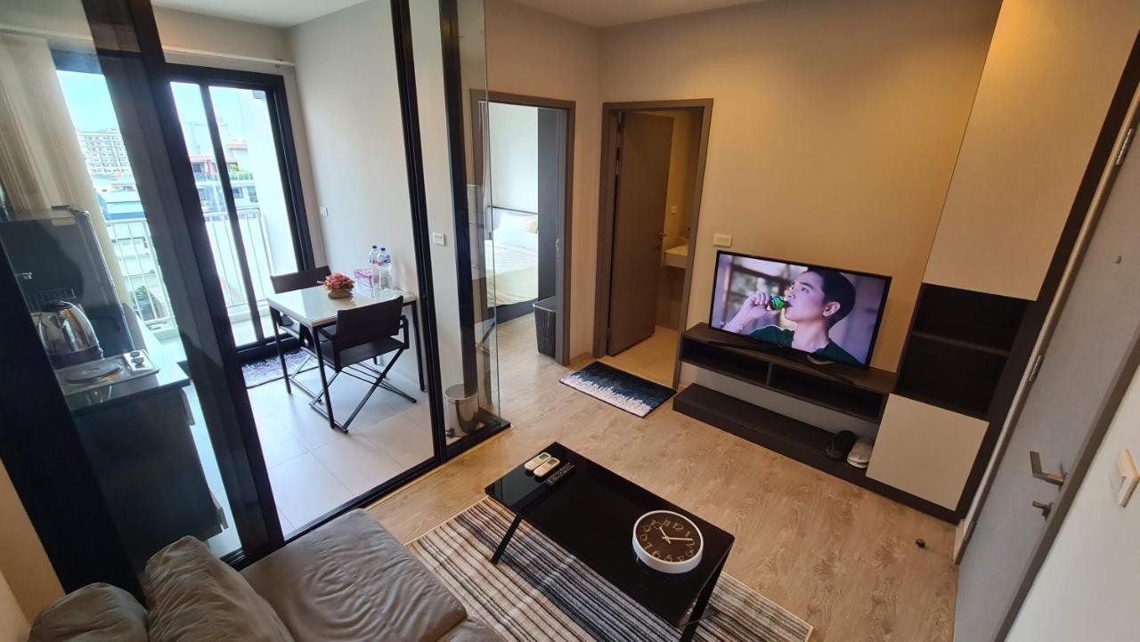 The Base Central Apartament Pangsapuri Pattaya