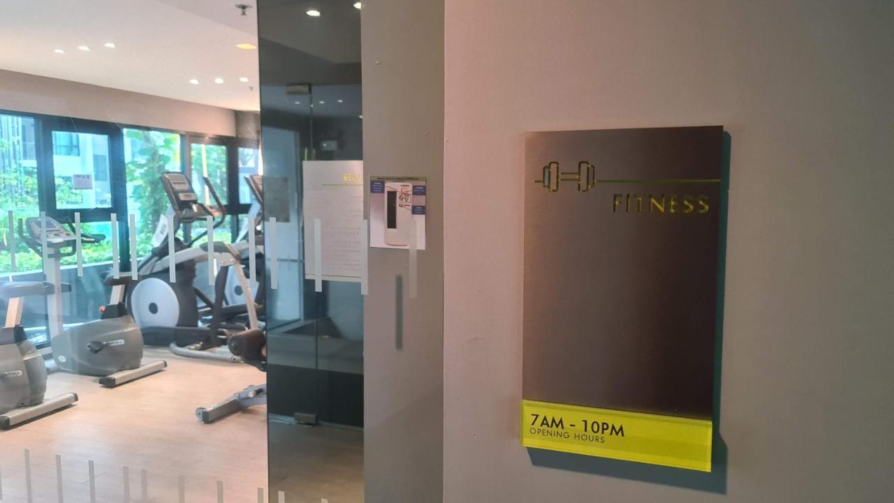 The Base Central Apartament Pattaya