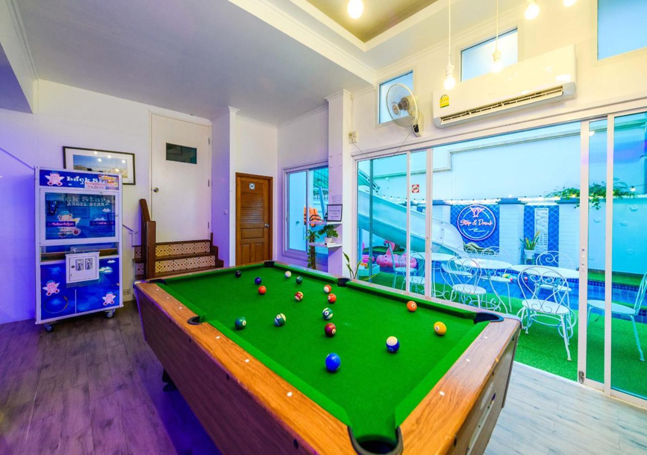 Room@gallery Pool Villa Pattaya