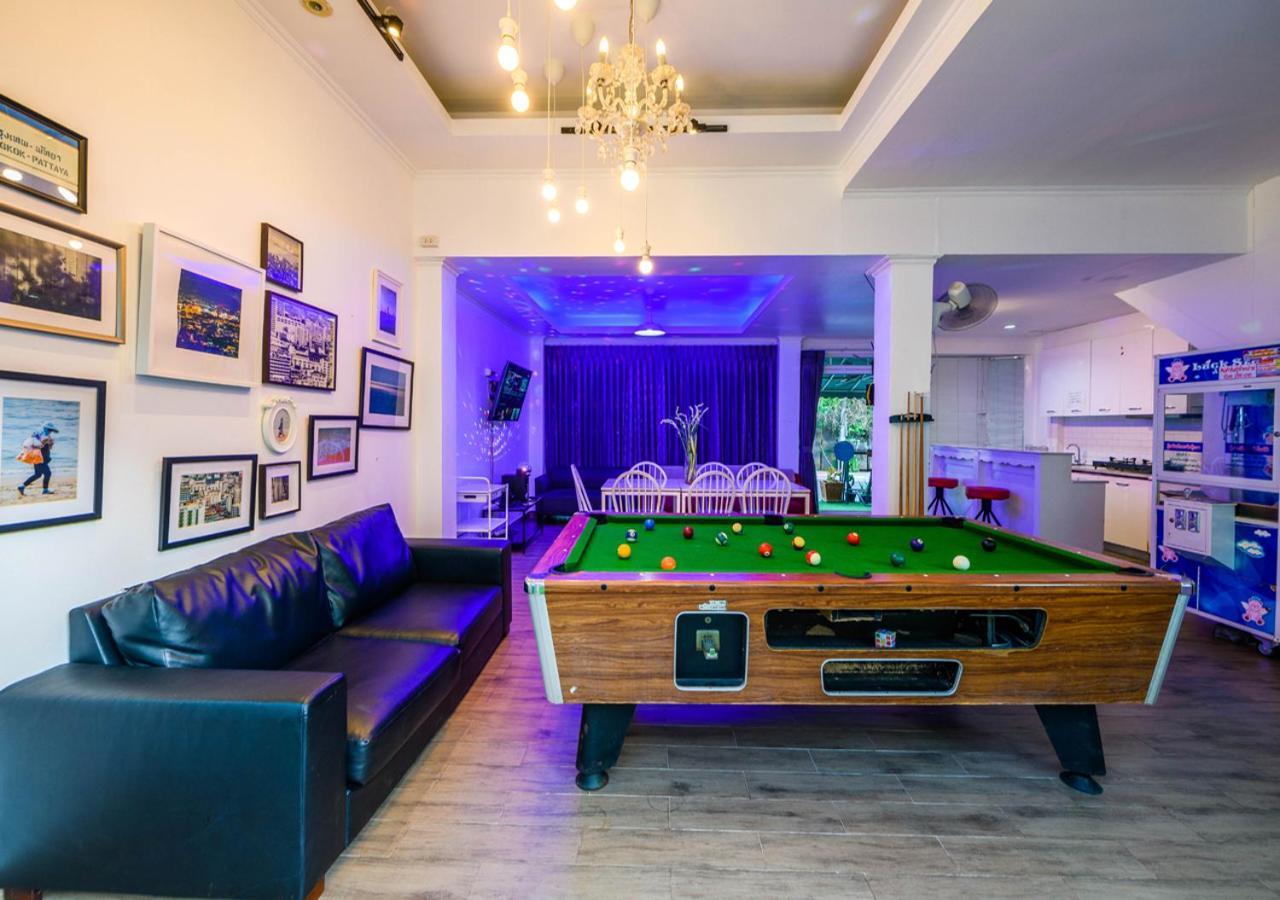 Room@gallery Pool *