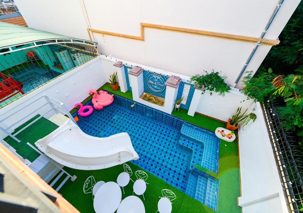 Villa Room@gallery Pool *