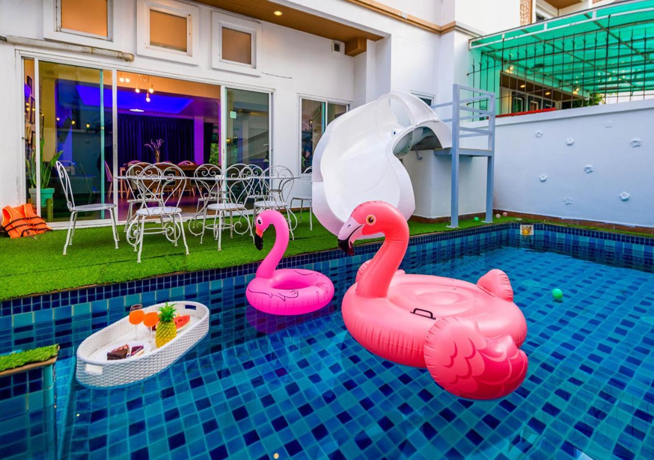 Villa Room@gallery Pool *
