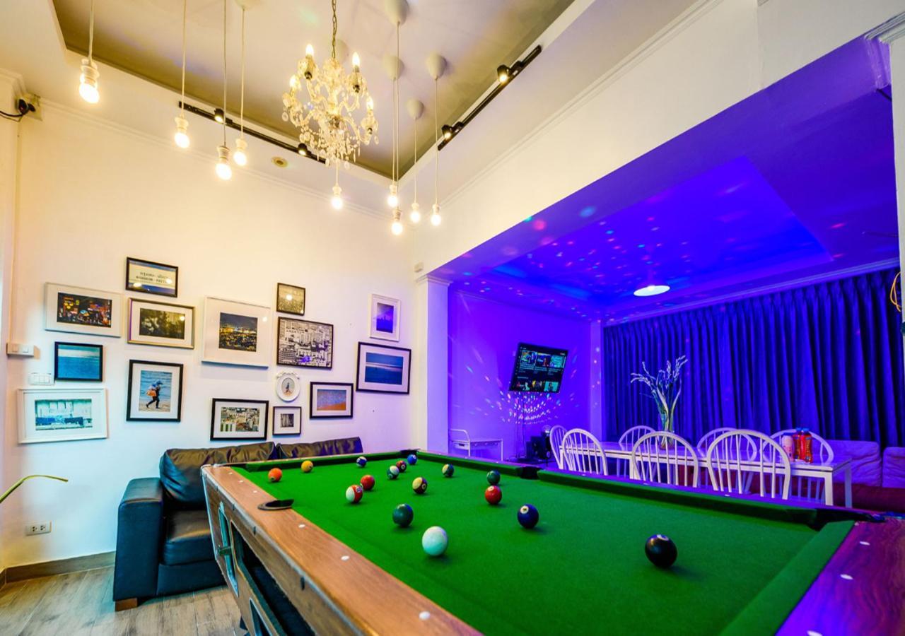 Room@gallery Pool Villa