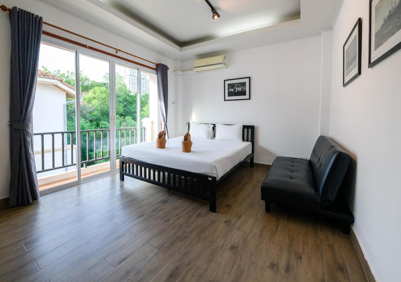 Villa Room@gallery Pool *