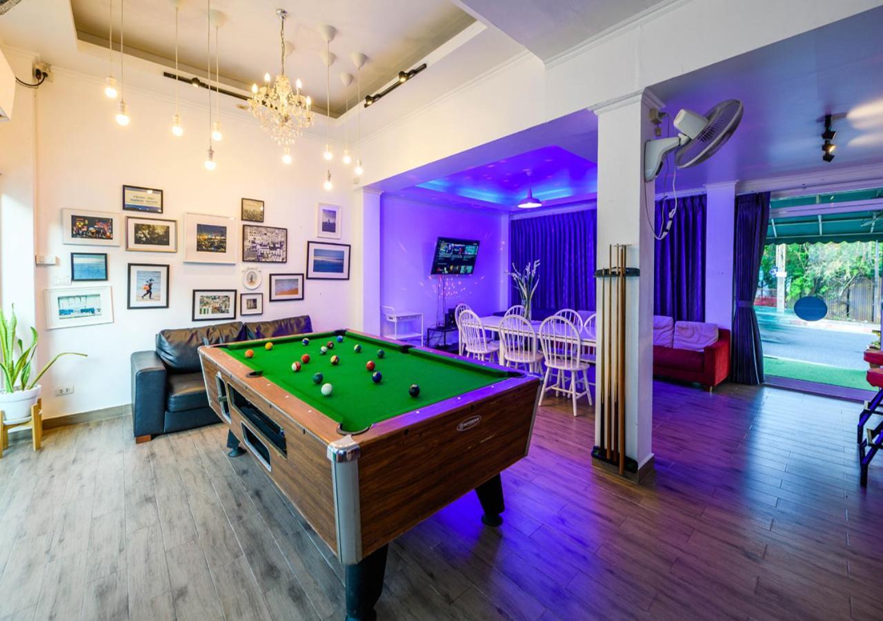 Villa Room@gallery Pool Pattaya