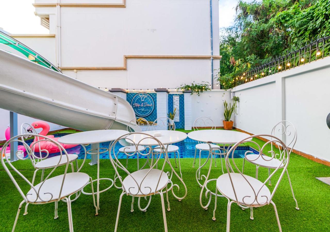 Villa Room@gallery Pool Pattaya