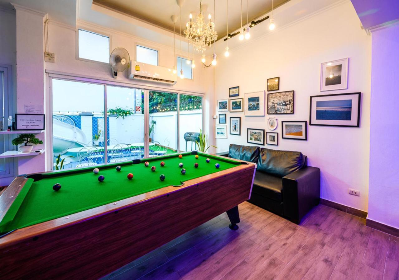 Room@gallery Pool * Pattaya
