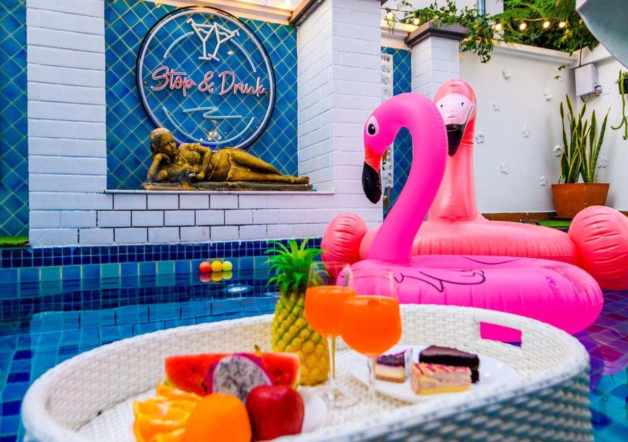 Villa Room@gallery Pool