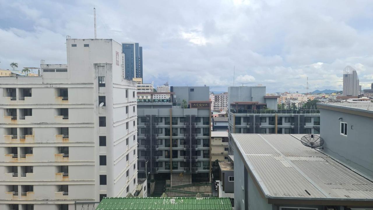 The Base Central Apartament Pattaya