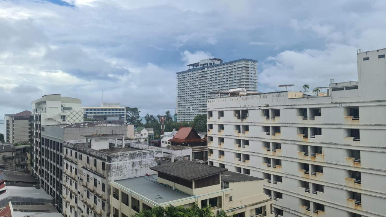 Pangsapuri The Base Central Apartament