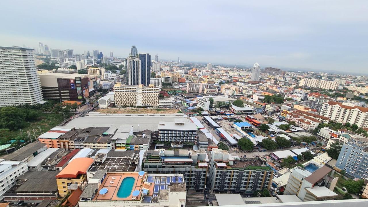 The Base Central Apartament * Pattaya