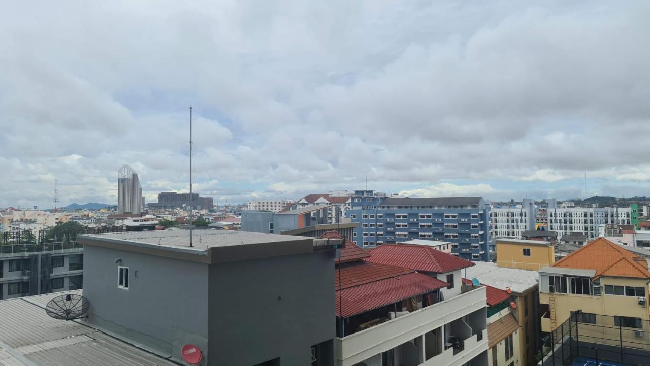 The Base Central Apartament Pattaya