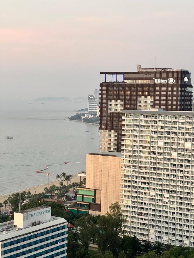 Luxury 1br Perfect For Romantic Weekend Gateway Pattaya