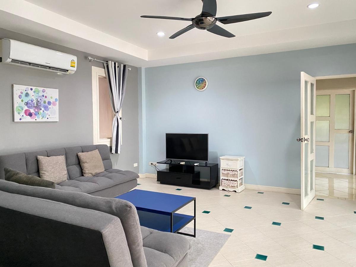 Simple Euro Villa,50m To Beach,6+2br,bbq,golf,karaoke Vila *