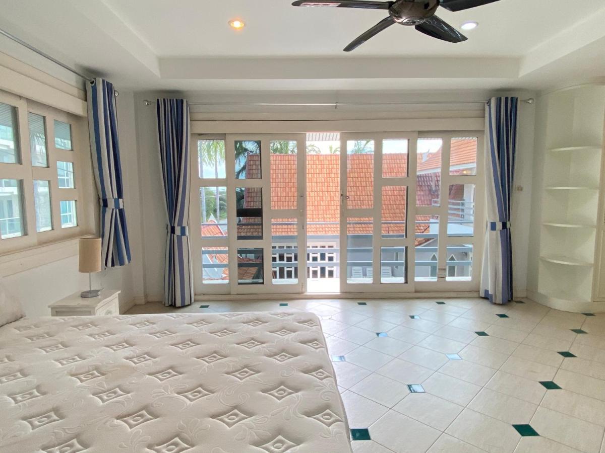 Vila Simple Euro Villa,50m To Beach,6+2br,bbq,golf,karaoke