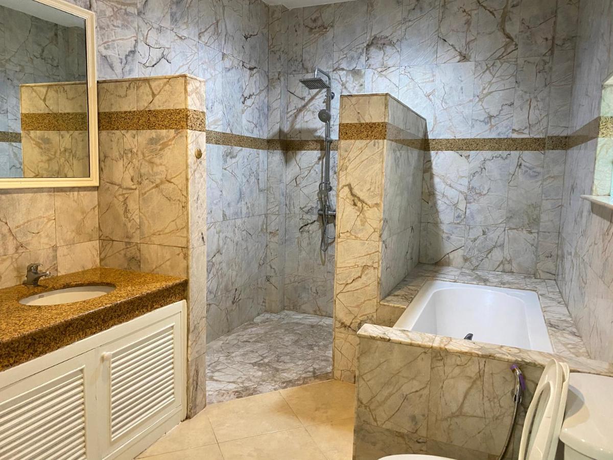 Simple Euro Villa,50m To Beach,6+2br,bbq,golf,karaoke Vila *