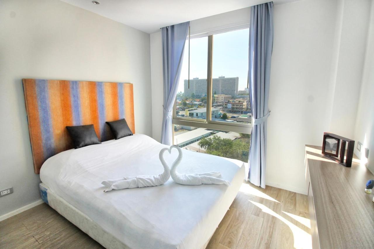 Apartamento Atlantis Jomtien