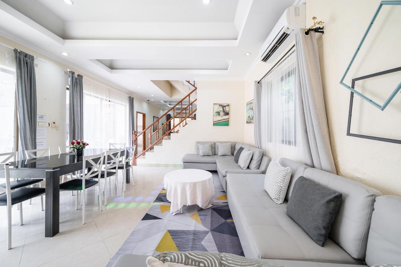 Villa Fairy Hill Pool Pattaya