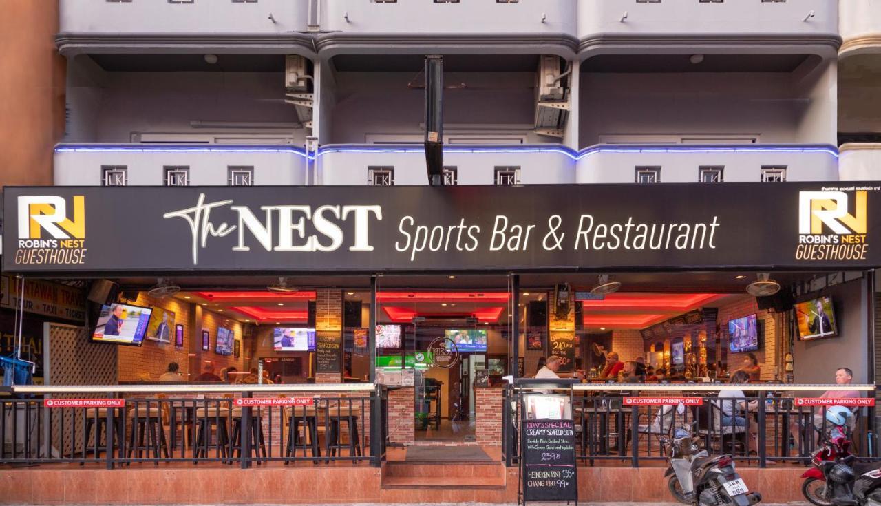 Robin's Nest & Restaurant Gasthof Pattaya