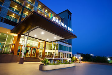 Hotel Balihai Bay 4*